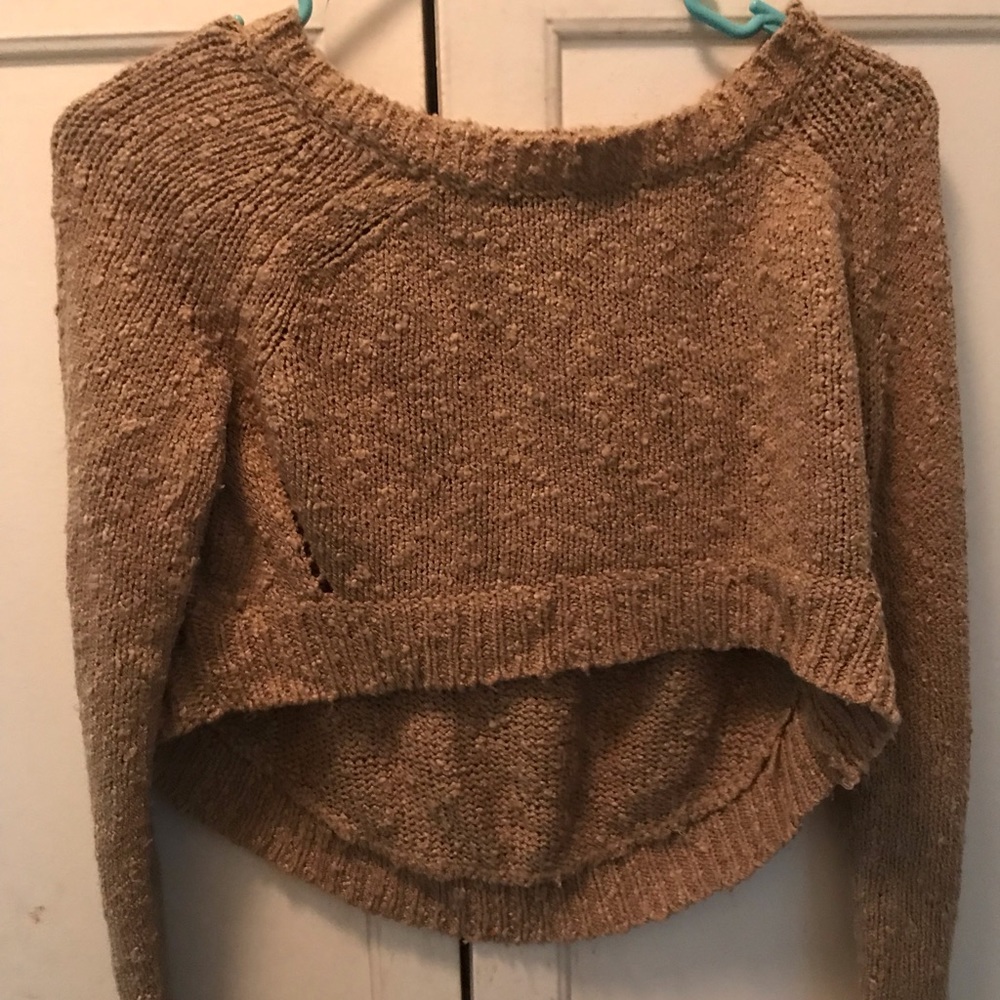 Millau crop top
